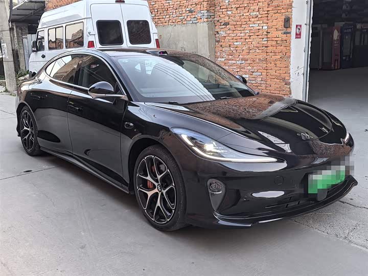 IM motors L6 2025 2025款 Ultra