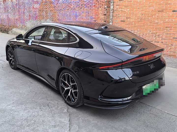 IM motors L6 2025 2025款 Ultra