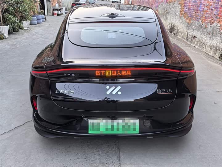 IM motors L6 2025 2025款 Ultra