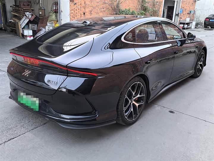 IM motors L6 2025 2025款 Ultra