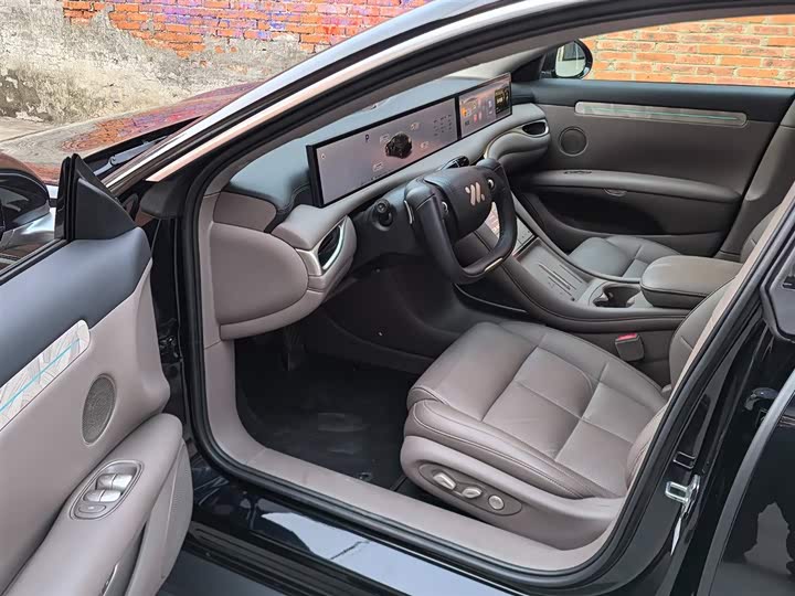 IM motors L6 2025 2025款 Ultra