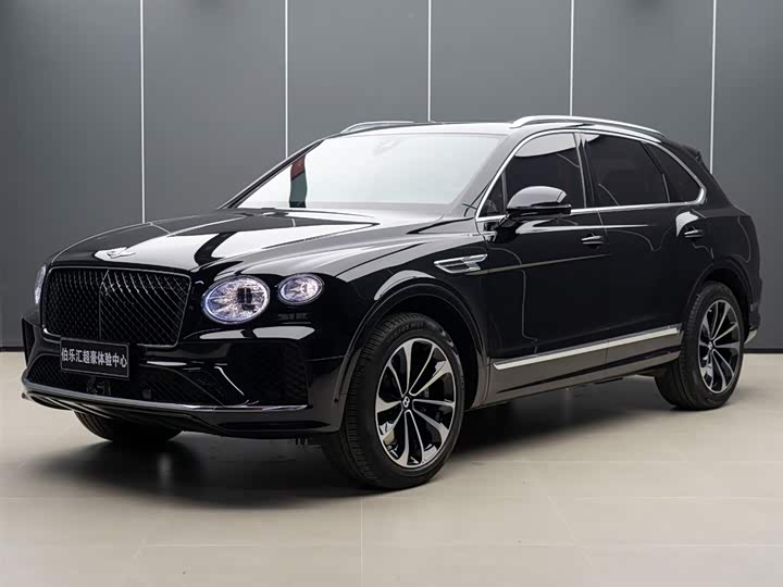 Bentley Bentayga 2024 2024款 4.0T V8