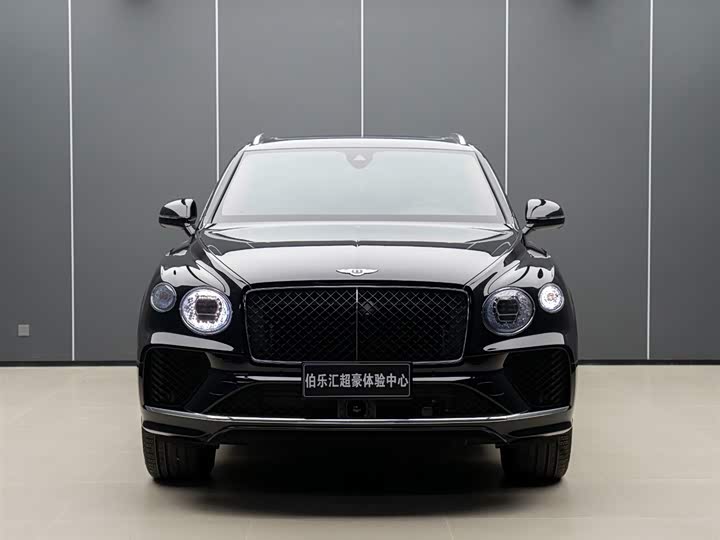Bentley Bentayga 2024 2024款 4.0T V8