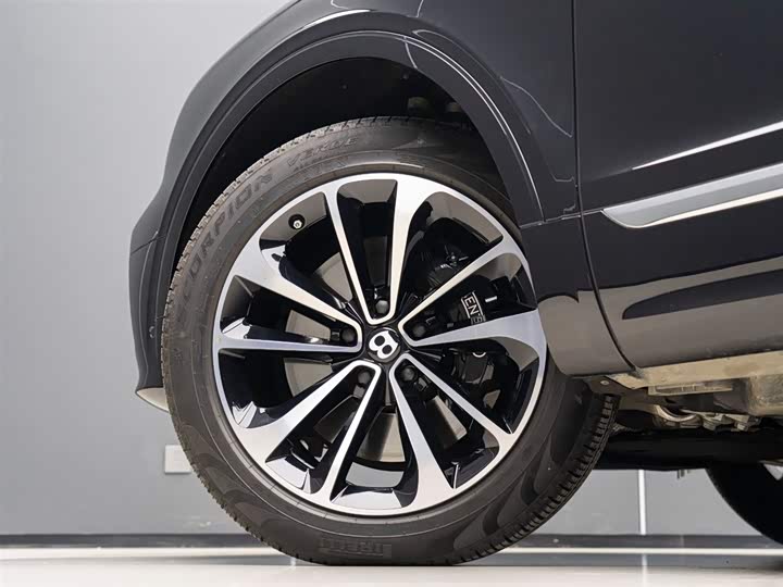 Bentley Bentayga 2024 2024款 4.0T V8