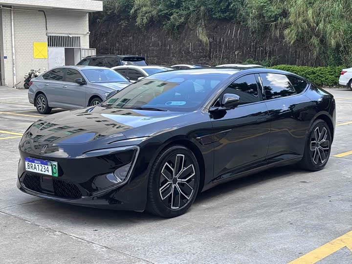 Avatr 12 2025 2025款 Max增程版