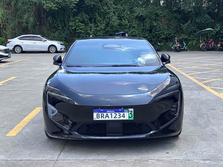 Avatr 12 2025 2025款 Max增程版