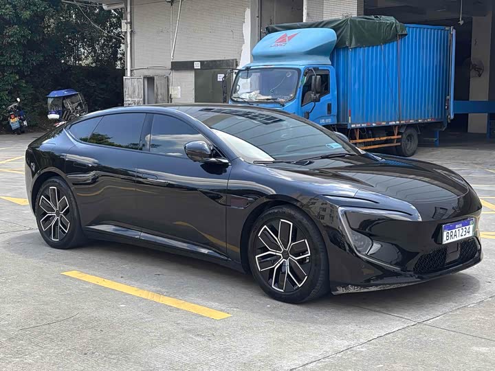 Avatr 12 2025 2025款 Max增程版