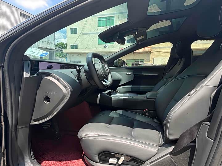 Avatr 12 2025 2025款 Max增程版