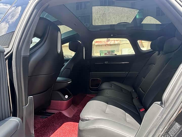 Avatr 12 2025 2025款 Max增程版