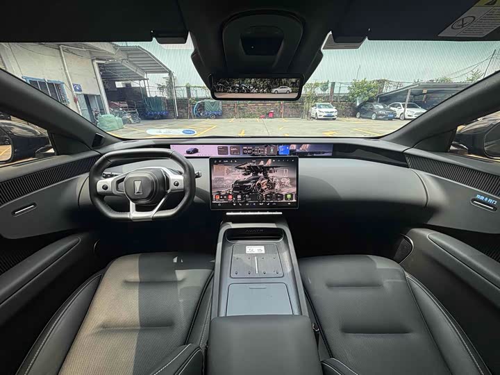 Avatr 12 2025 2025款 Max增程版