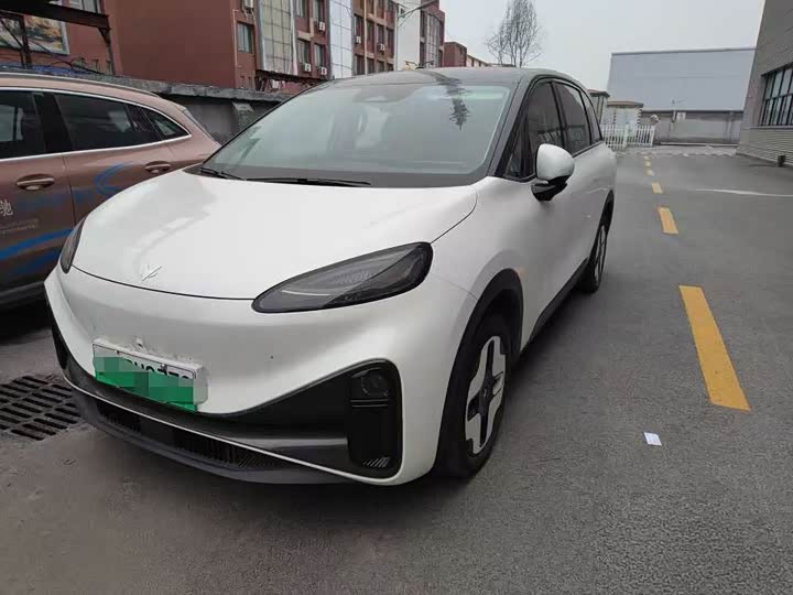 BAIC Arcfox Kaola 2023 2023款 家庭版Pro