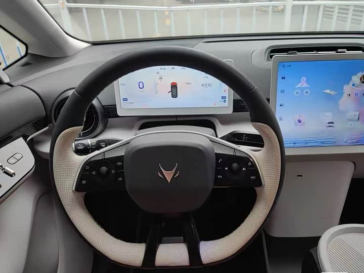 BAIC Arcfox Kaola 2023 2023款 家庭版Pro