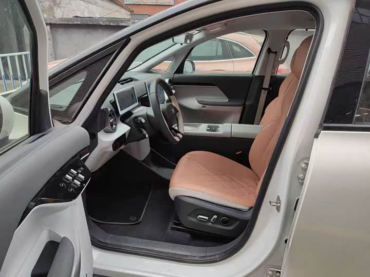 BAIC Arcfox Kaola 2023 2023款 家庭版Pro