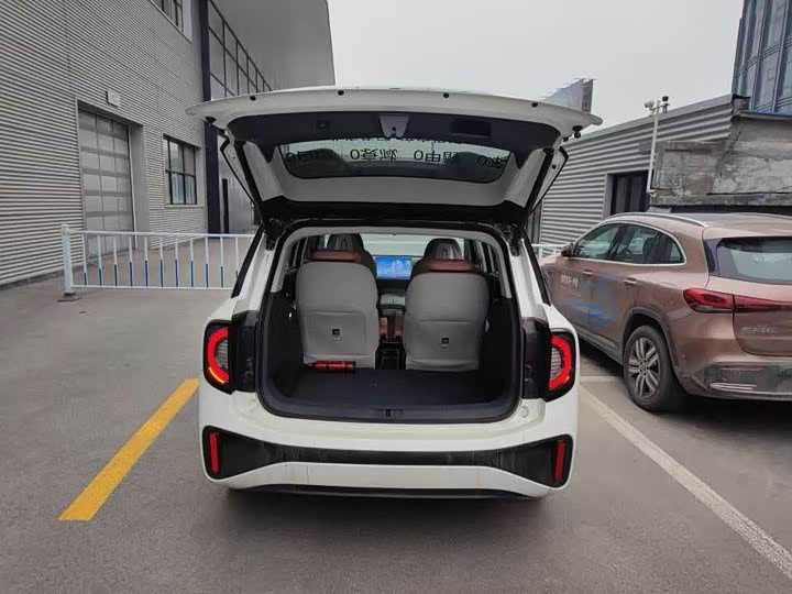 BAIC Arcfox Kaola 2023 2023款 家庭版Pro