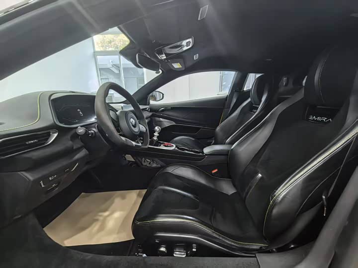 Lotus Emira 2022 2022款 3.5T V6 手动 First Edition