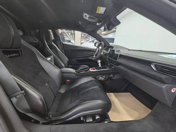 Lotus Emira 2022 2022款 3.5T V6 手动 First Edition