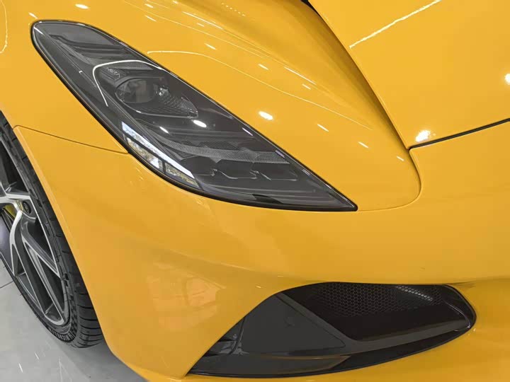 Lotus Emira 2022 2022款 3.5T V6 手动 First Edition