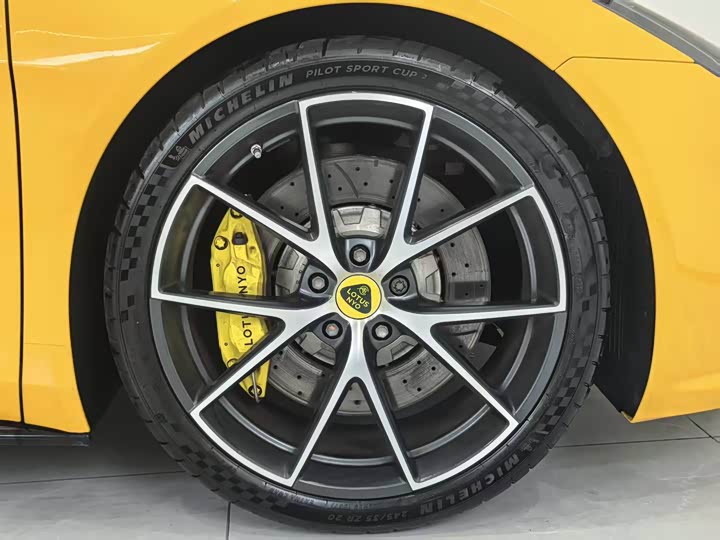 Lotus Emira 2022 2022款 3.5T V6 手动 First Edition