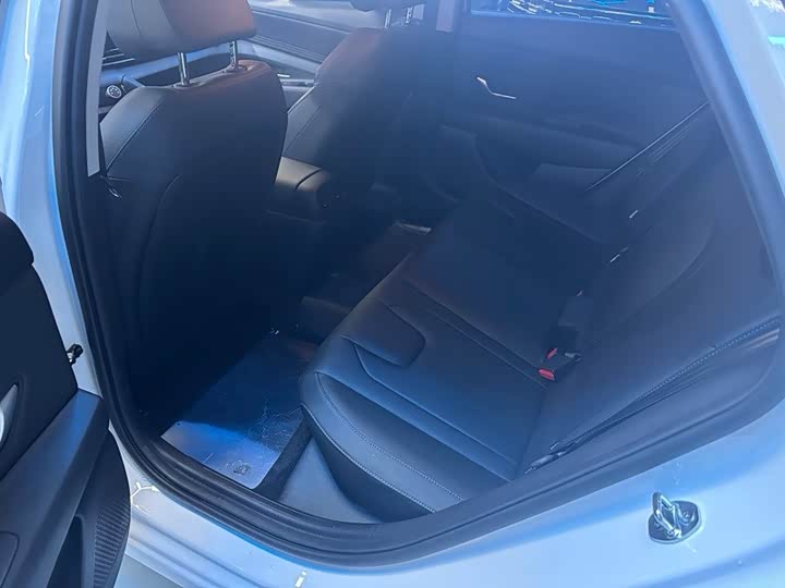 Hyundai Elantra N line 2023 2023款 1.5L CVT GLX精英版