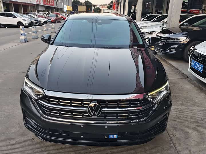 Volkswagen Sagitar L 2025 2025款 300TSI DSG超越版