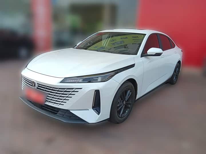 Changan Yida 2023 2023款 蓝鲸NE 1.5T GDI DCT尊贵型