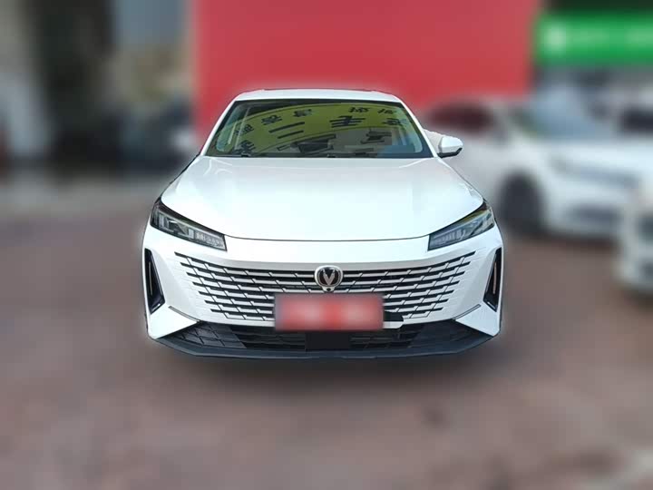 Changan Yida 2023 2023款 蓝鲸NE 1.5T GDI DCT尊贵型