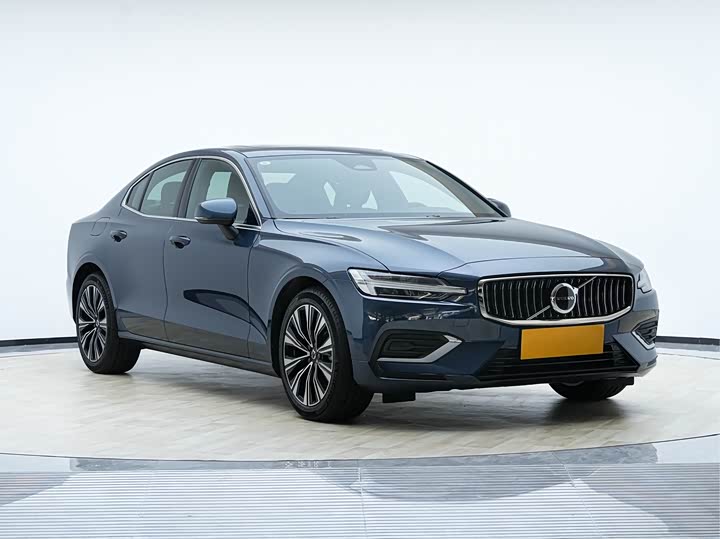 2026 Volvo S60