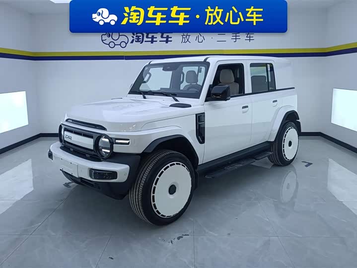 Chery iCar V23 2025 2025款 501四驱智驾版