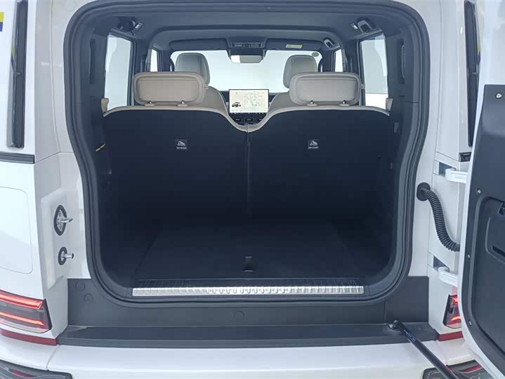 Chery iCar V23 2025 2025款 501四驱智驾版