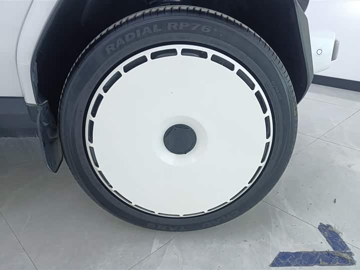 Chery iCar V23 2025 2025款 501四驱智驾版