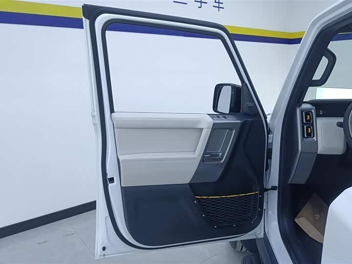 Chery iCar V23 2025 2025款 501四驱智驾版