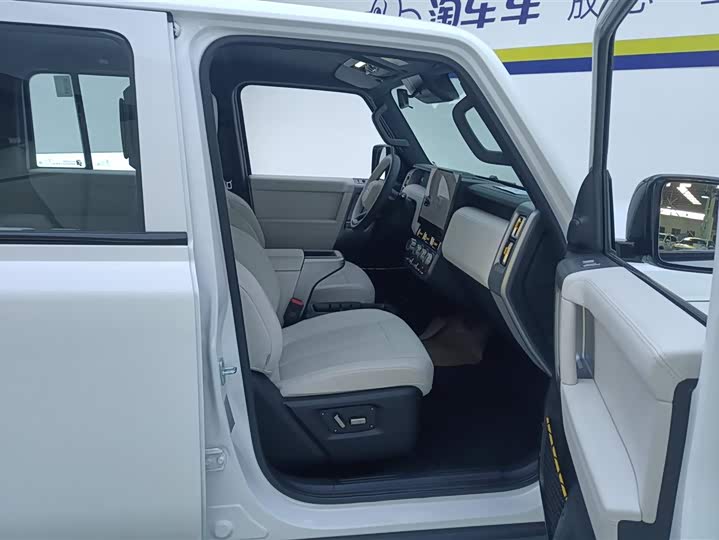 Chery iCar V23 2025 2025款 501四驱智驾版