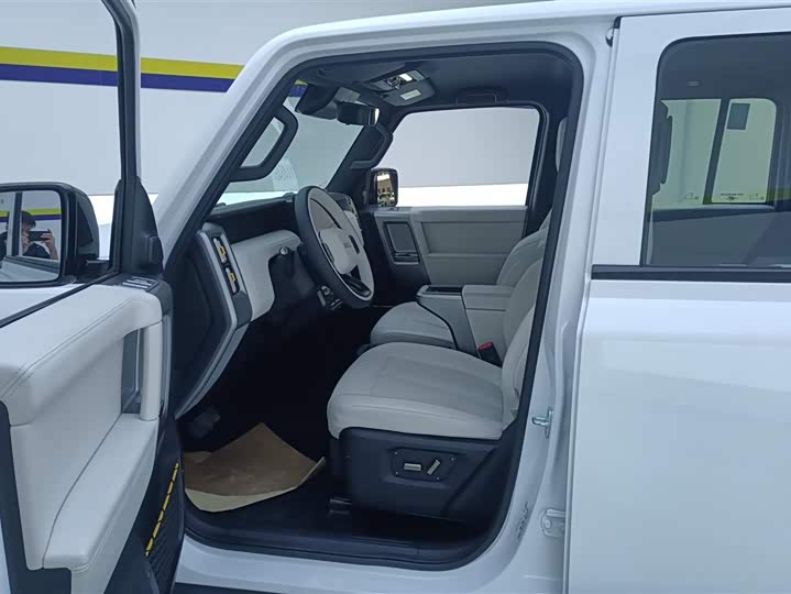 Chery iCar V23 2025 2025款 501四驱智驾版