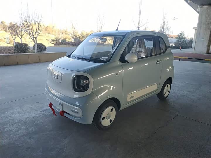 Bestune Pony 2026 2026款 222km 萌趣马 Plus