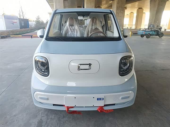 Bestune Pony 2026 2026款 222km 萌趣马 Plus