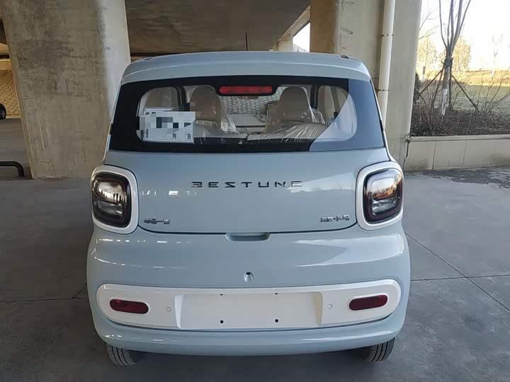 Bestune Pony 2026 2026款 222km 萌趣马 Plus