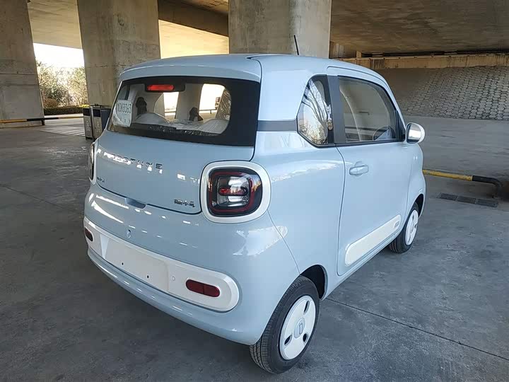 Bestune Pony 2026 2026款 222km 萌趣马 Plus