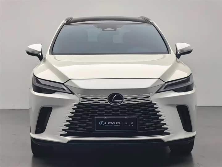 Lexus RX 2023 2023款 350h 四驱醇享版