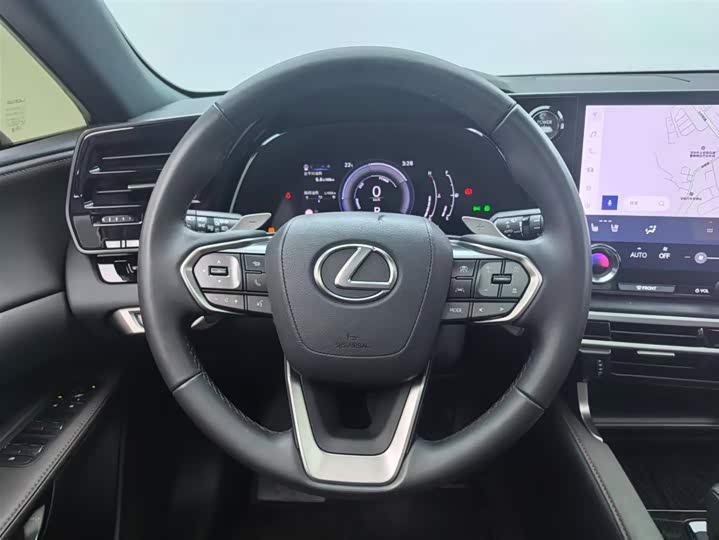 Lexus RX 2023 2023款 350h 四驱醇享版