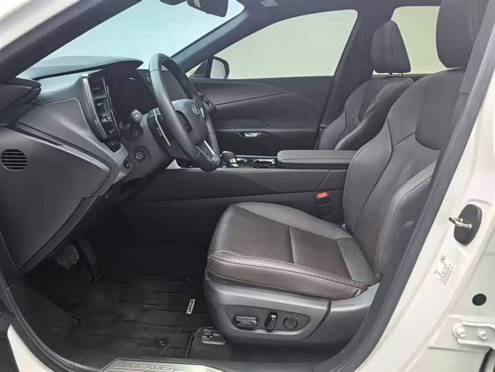 Lexus RX 2023 2023款 350h 四驱醇享版