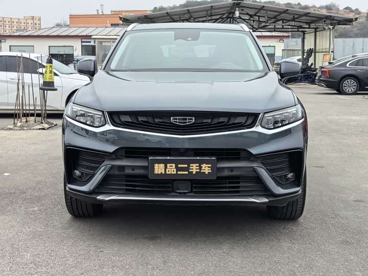 Geely Tugella 2020 2020款 高能版 300T 耀星者