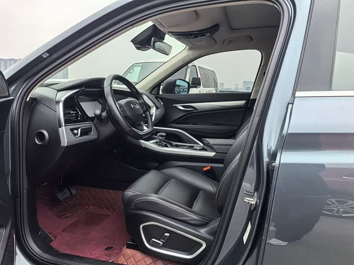 Geely Tugella 2020 2020款 高能版 300T 耀星者