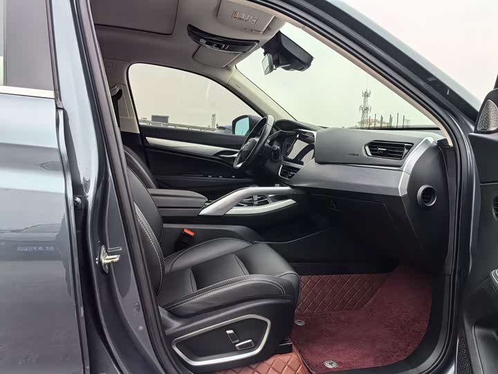 Geely Tugella 2020 2020款 高能版 300T 耀星者