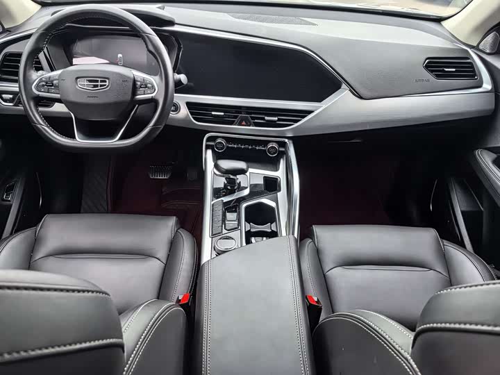 Geely Tugella 2020 2020款 高能版 300T 耀星者