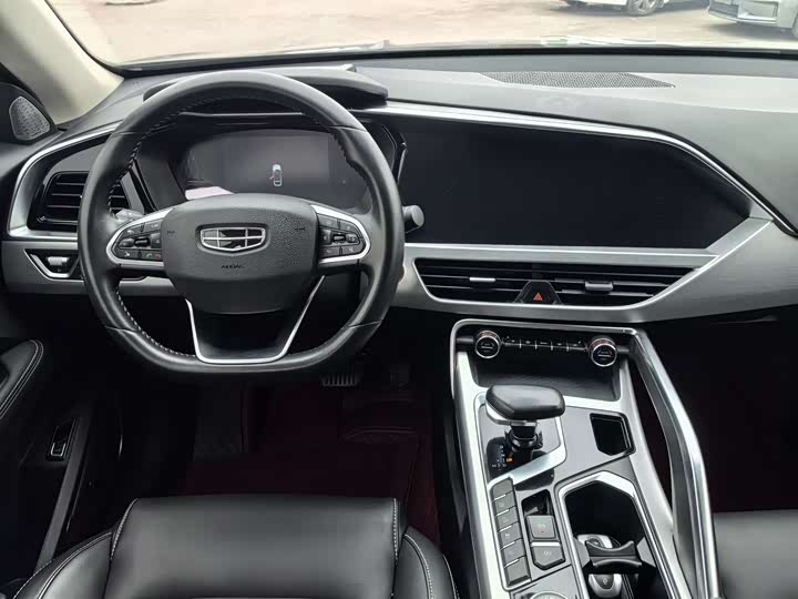 Geely Tugella 2020 2020款 高能版 300T 耀星者