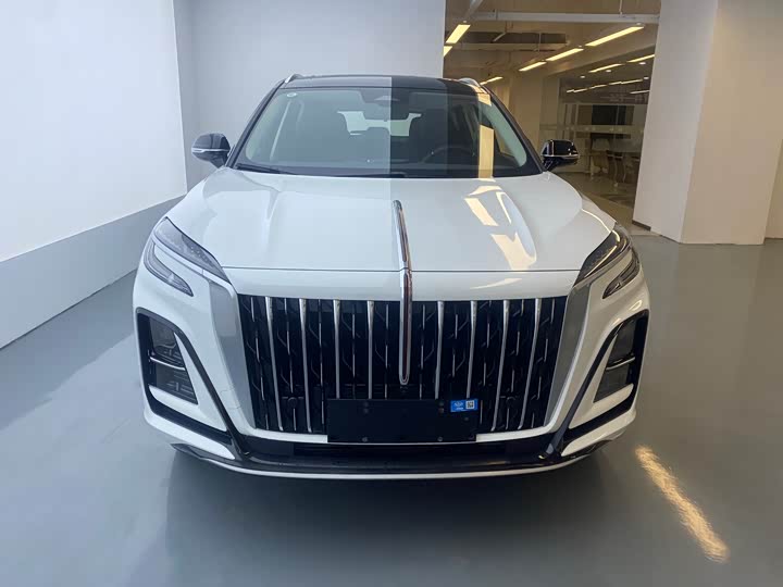 Hongqi HS3 Hybrid 2024 2024款 115km 劲为版
