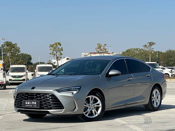 Buick Regal 2024 2024款 25T 超享版