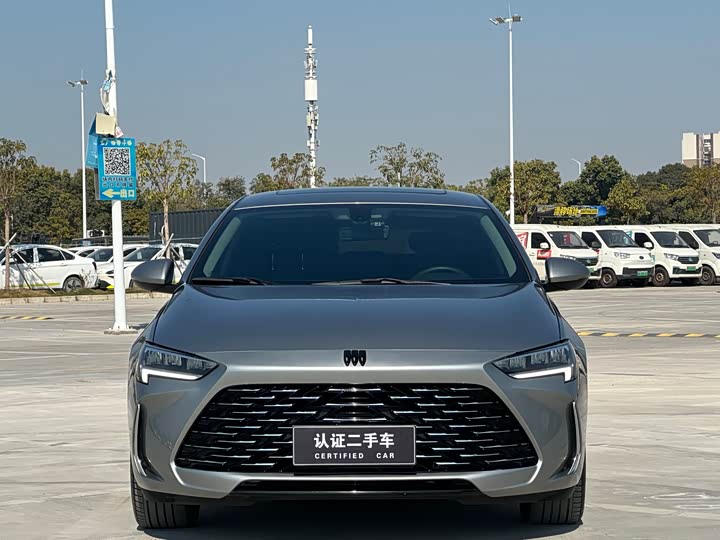 Buick Regal 2024 2024款 25T 超享版