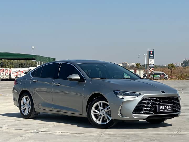 Buick Regal 2024 2024款 25T 超享版