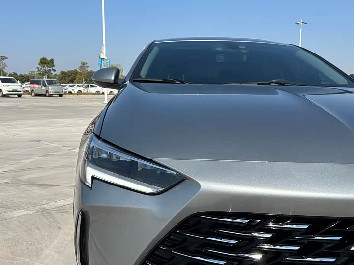 Buick Regal 2024 2024款 25T 超享版